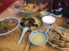 -门框胡同百年卤煮(新街口店)