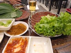 -韩风烤牛肉冷面店