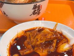 -德元兰州纯汤牛肉面(深圳首店)