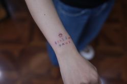 -雲艺刺青·洗纹身