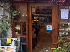 门面-十面欢腾·海鲜面·台式Bistro(长乐路店)