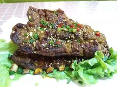 -蒙A海鲜烧烤(金桥店)