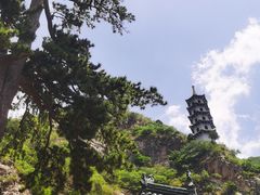 -圣莲山风景区