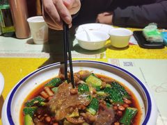 -松针蔡记蒸饺(花园路店)