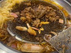 -石记东北风味烤肉(系马桩第二分店)