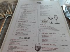 菜单-广州四季酒店·意珍·意式自助餐