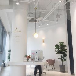 大堂-优加东京秀烫染SALON