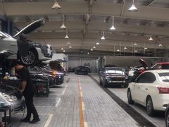 -畅通航行汽车钣金喷漆 无痕修复·局部喷漆