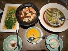 -绿茶餐厅(coco park 店)