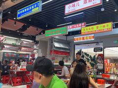 -堂堂小伙夫·辽宁小吃大排档(京西大悦城店)
