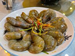 酱虾-渔娘渔家丹东海鲜(东直门店)