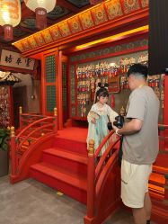 -支流映画·汉服妆造跟拍(本宫来了大唐不夜城店)