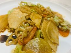 -径山十八道·风味民间菜(杭州总店)