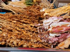 -虎门巷高坎坎烤肉店