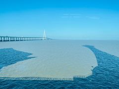 -宁波海天一洲景区