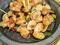 辣炒花蛤-肉串汪(月坛店)
