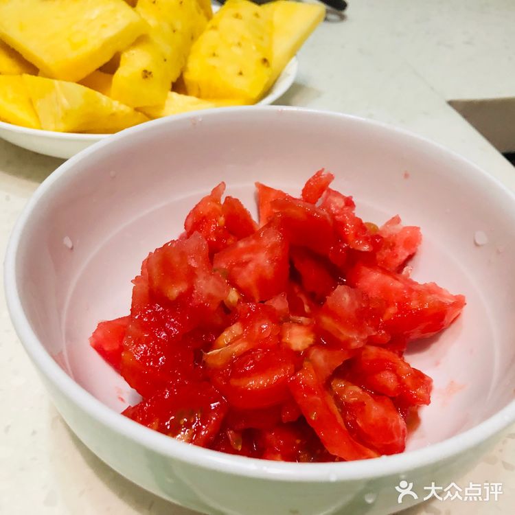 家常菜丨快速简易又营养美味的番茄汤