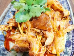 凉拌牛肉牛肚-凤源豆花(新豪天地店)