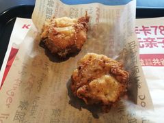 原味鸡膀肋-肯德基(颛桥店)