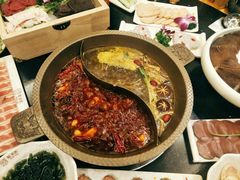 -潘小辣鲜肉老火锅
