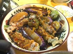 煎酿三宝-洞密园美食城·二十二年老店(富华路店)