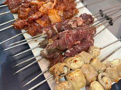 -泰善串店•延边朝鲜族烧烤(理工大学店)