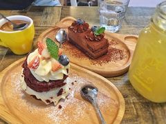 -小时光咖啡馆(北锣鼓巷店)