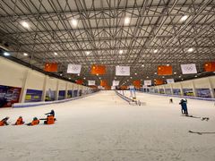 -绍兴启迪乔波冰雪世界