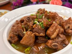 红烧排骨-龙泉酒家