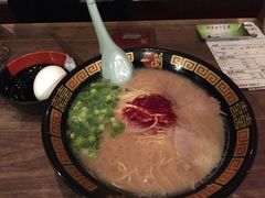 -一蘭拉面(新宿中央东口店)