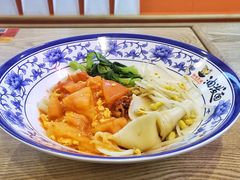 -陕味食族油泼面·小炒盖码面(双榆树店)