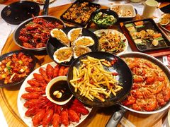 -一棠龙虾•王牌虾球(光谷天地店)