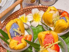 -芭札·Thai泰国餐厅(同和金铂天地店)