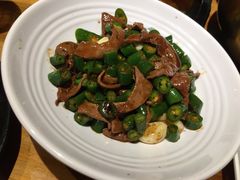 土匪猪肝-望京一号·重庆江湖菜(工体店)
