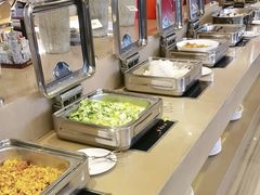 -湛山花园酒店-自助餐厅