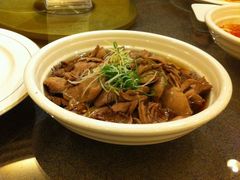 腰片-金陵之星大酒店·中餐厅