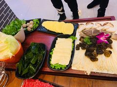 -八宝牛潮汕鲜牛肉火锅(净月店)