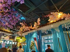 大堂-香阁餐厅·常州菜·常州菜代表品牌(新北奥体店)