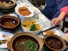 -熠盛粤味·顺德桑拿鸡(永康路店)