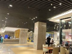 -武汉世茂希尔顿酒店·汇·全日餐厅