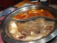 -清真·天府皇城坝百年牛肉火锅(皇城清真寺店)