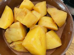 卤洋芋坨坨-笔记安顺夺夺粉火锅