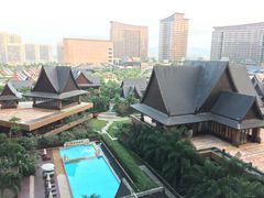-三亚湾红树林度假世界(木棉酒店)
