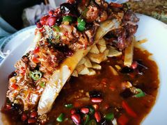 -乡绅本色白家厨坊