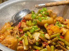 -筱湘溪·原住土菜小院