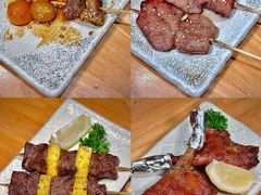 -人间酒暖·Go blanc·烧鸟·深夜食堂(陆家嘴店)
