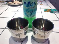 牛奶苏打-BOPEYE·波派炸鸡(九霄天地店)