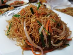 三丝素炒米粉-大家烤羊庄·聚餐团建·谢师宴·生日派对(南山店)