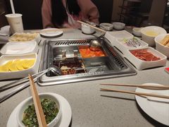 -海底捞火锅(东方时代广场店)