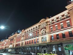 -福林德街火车站